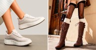 Amazon's Selling A Ton Of These Bougie Shoes That Are So Damn Comfortable