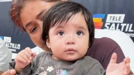 Lucha bebé contra cardiopatía; necesita Valeria ‘Cachito’ de corazón