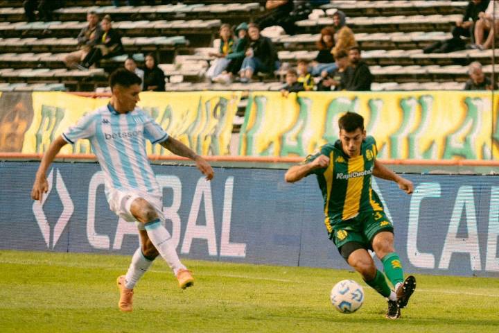 Con "Pack Fútbol". En qué canal pasan Racing vs. Aldosivi, por el Torneo Clausura 2025