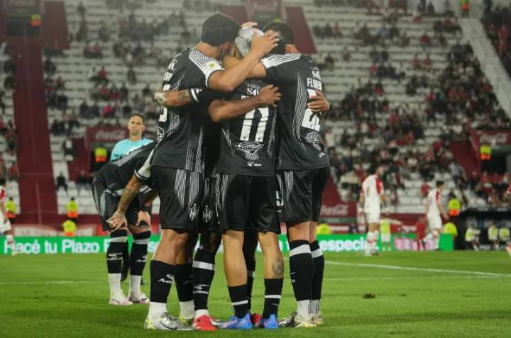 Confirman fecha y horario de Central Córdoba vs. Racing