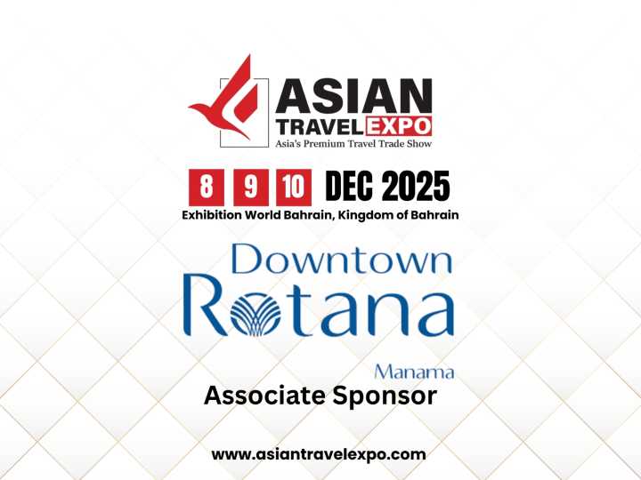 Asian Travel Expo 2025 Welcomes Downtown Rotana