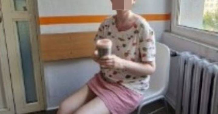 Woman 'locked in room' for 27 years found 'days from death' after police after tip off