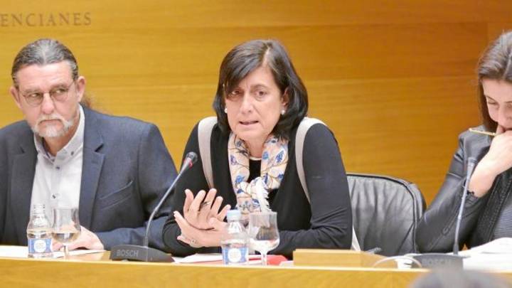 Les Corts indemnizarán con cien mil euros a la exgerente de FGV por responsabilizarla del accidente del metro de 2006