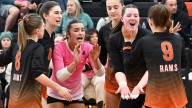 PHOTOS: Harbor Springs volleyball caps senior night vs Harbor Light