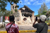 Filipinas declara estado de calamidad en la región golpeada por terremoto