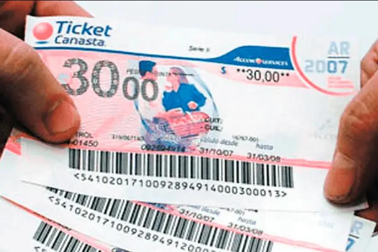 La Reforma Laboral reactivaría los Ticket Canasta: qué eran, cómo funcionaban y por qué generaron rechazo