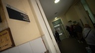 El hombre que se había autolesionado tras golpear a su expareja sigue internado en el Cullen