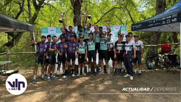 Curicó Tour cierra su clasificatorio con la exigente etapa Licantén