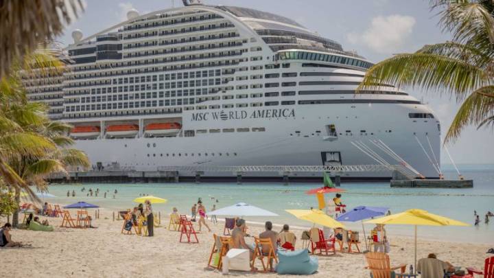 Las 5 líneas de cruceros oceánicos favoritas de 2025, según Travel + Leisure