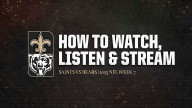 Bears vs. Saints: How to Watch, Listen, and Stream Games 10/19/2025