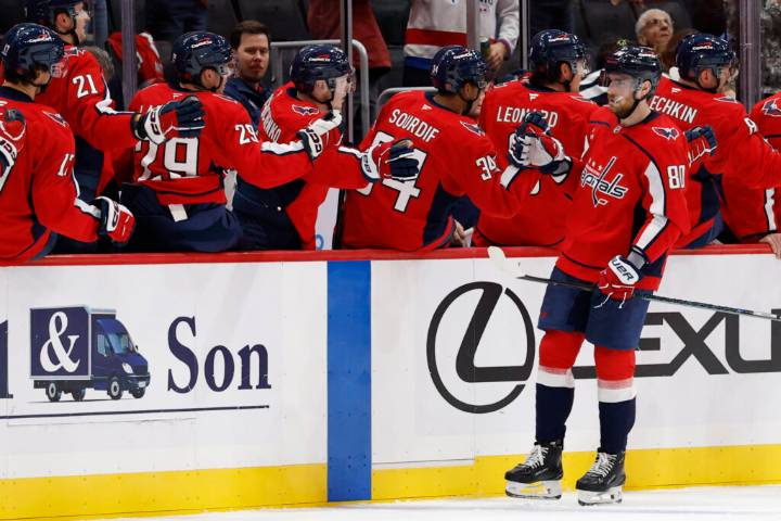 Capitals Place Pierre-Luc Dubois On IR