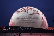 Sphere’s ‘Wizard of Oz’ Hits New Box Office Milestone