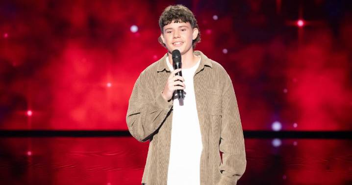 How The Voice brought Charlie O'Derry closer to his dad