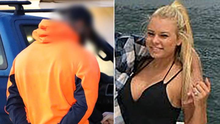 Alleged murderer claims 'true love' for ex casts doubt