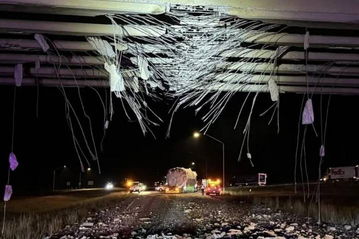 WSDOT Begins Demolition on Cle Elum Overpass