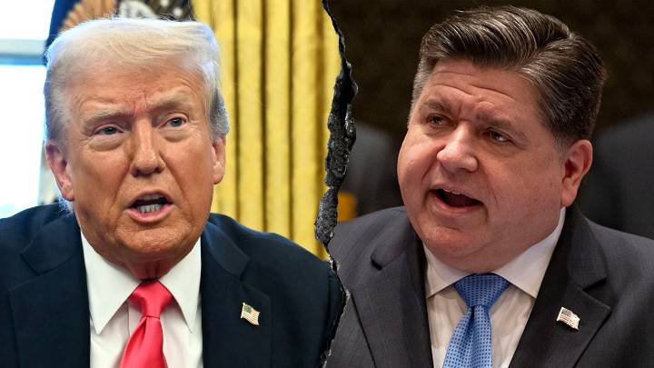 White House releases video slamming Chicago mayor, Illinois governor