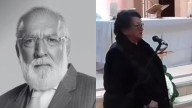 “Ténganlo en su conciencia”: las duras palabras de Vicky Hernández en el entierro de Gustavo Angarita