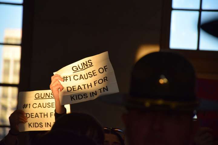 Report finds Tennessee cities failing to address the root causes of gun violence, compounded by federal cuts