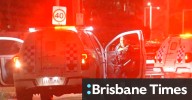 Teenager found with stab wound near alleged machete fight