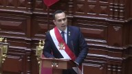 José Jerí asume como presidente interino de Perú tras destitución exprés de Boluarte