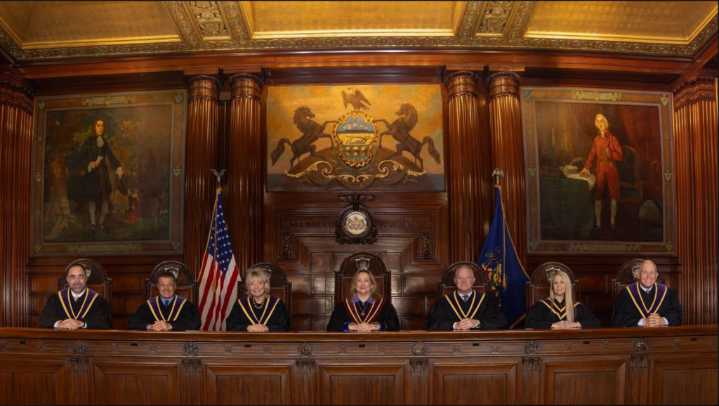 Emily Kreps: Judicial restraint on the line — PA Supreme Court retention and the Constitution