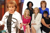 Sherri Shepherd says Barbara Walters made her cry for 3 years on The View