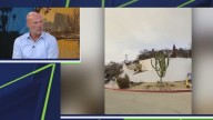 Palisades fire survivor rebuilds after losing home, business,