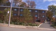 Healey defends plans for West Roxbury homeless shelter