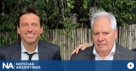 Fernando Miele fulminó a Marcelo Moretti: “Te van a meter un tiro en una pierna”