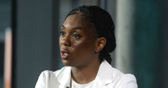 Kemi Badenoch torn apart over Trump-style migration plan as she can't answer simple question