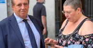La presidenta de las afectadas: "Ha sido una reunión conciliadora, pero es terrible que las mujeres vivan con este miedo"