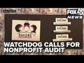 Watchdog calls for audits after mayor’s wife's nonprofit deemed 'delinquent' by state