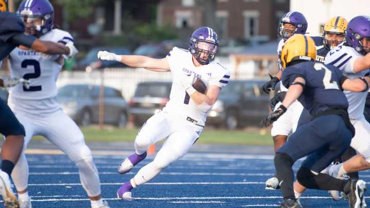 Vote for the Battle Creek High School Football Player of the Year
