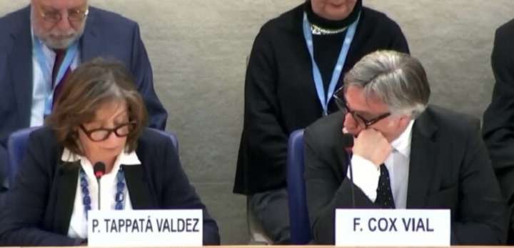 Renunciaron dos miembros de la Misión de Determinación de los Hechos de ONU sobre Venezuela