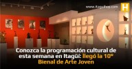 Conozca la programación cultural de esta semana en Itagüí: llegó la 10° Bienal de...