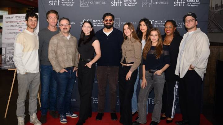 Variety 10 Screenwriters to Watch Attend Santa Fe Int'l Film Fest