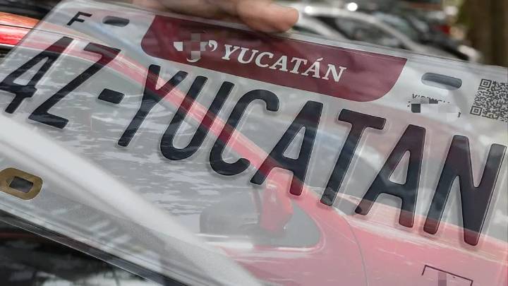 Reemplacamiento 2025 en Yucatán: módulos disponibles para el trámite en noviembre