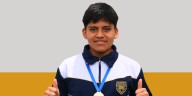 Joven genio peruano logró medalla de oro en Olimpiadas de Matemática: adolescente de 15 años sueña con estudiar en el extranjero