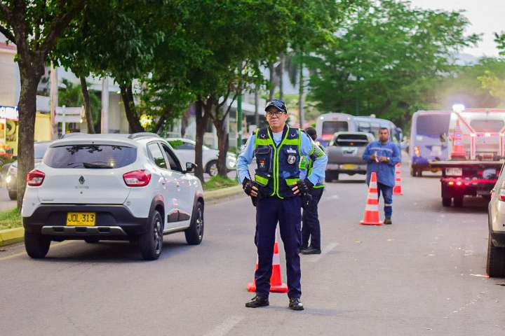 Continúan las víctimas en las vías de Yopal, pese a que las autoridades refuerzan controles