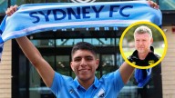 Problemas de adaptación en Australia: Piero Quispe y la barrera del idioma