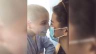Sandra Carrera, diagnosticada de leucemia con 18 años: "Un trasplante te puede salvar la vida, a mí me pasó"
