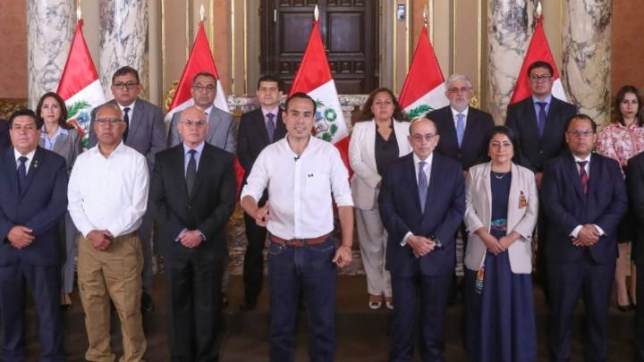 Gobierno de Perú declara estado de emergencia por 30 días en Lima y Callao debido a la inseguridad