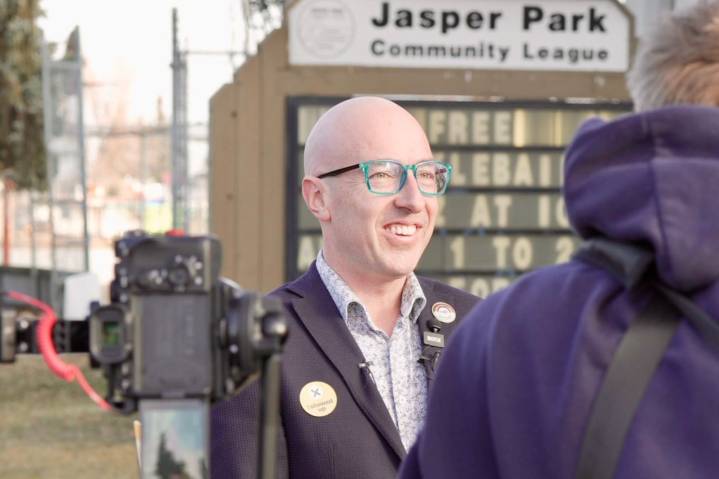 Andrew Knack to become the next mayor of Edmonton