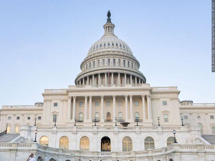 Republican funding bill fails in Senate, government on track to shut down on Wednesday