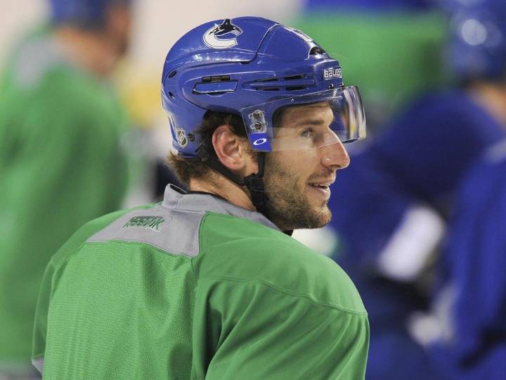 Ex-Canuck Ryan Kesler refutes sexual conduct allegations against him