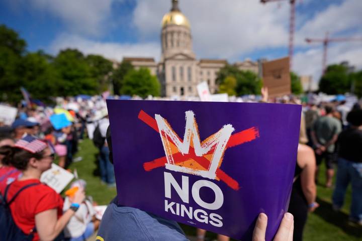 Second 'no kings' protest promises to draw crowds in Aurora, Denver and across the US