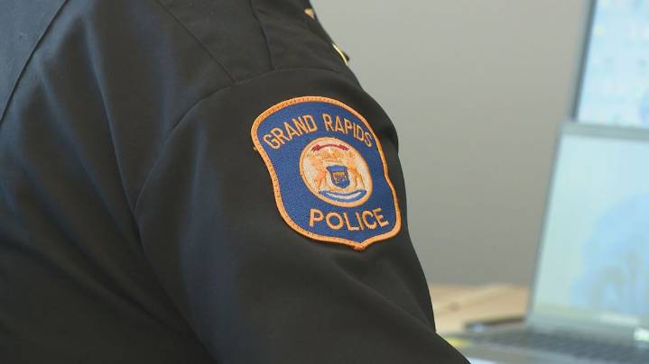 GRPD: Positive trend in crime statistics nearing end of year