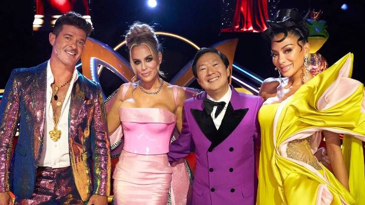 The Masked Singer Reveals If Nicole Scherzinger Or Rita Ora Is On The Panel (SPOILERS)