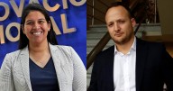 “No lo había visto nunca”: afiche de Balladares con candidato de Evópoli desata la molestia de Desbordes y dirigentes RN
