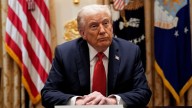 Trump says Middle East allies ready to 'straighten out Hamas' if asked